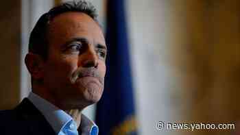 Defeated governor pardons man convicted of decapitating woman and stuffing her body into barrel