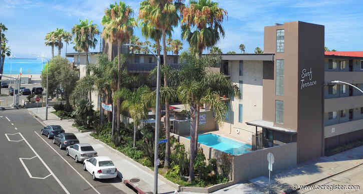 Beachfront Belmont Shore apartment complex sells for $28 million