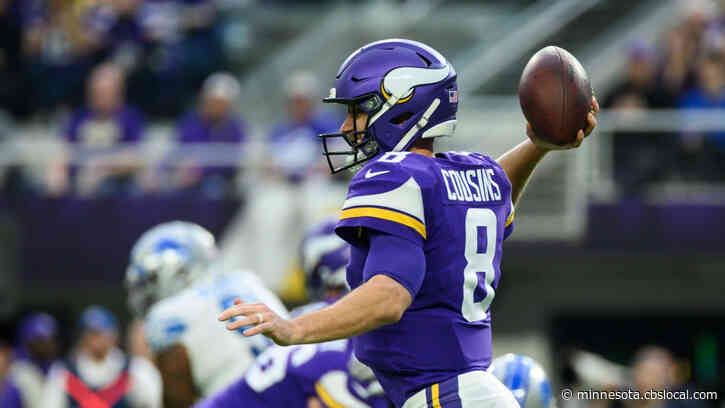 ‘Will Be Purple And Gold In That Stadium,’ SportsLine’s Kenny White On Vikings-Chargers Matchup