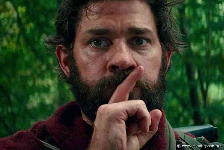 A Quiet Place: Part II Teaser Attached to Black Christmas Screenings