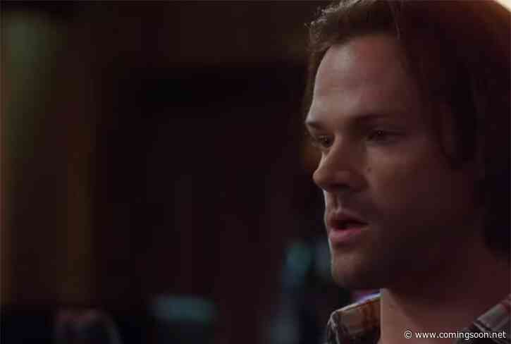 Supernatural 15.09 Promo: The Trap