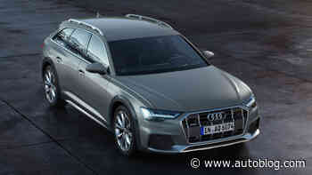 2020 Audi A6 Allroad priced over $65,000