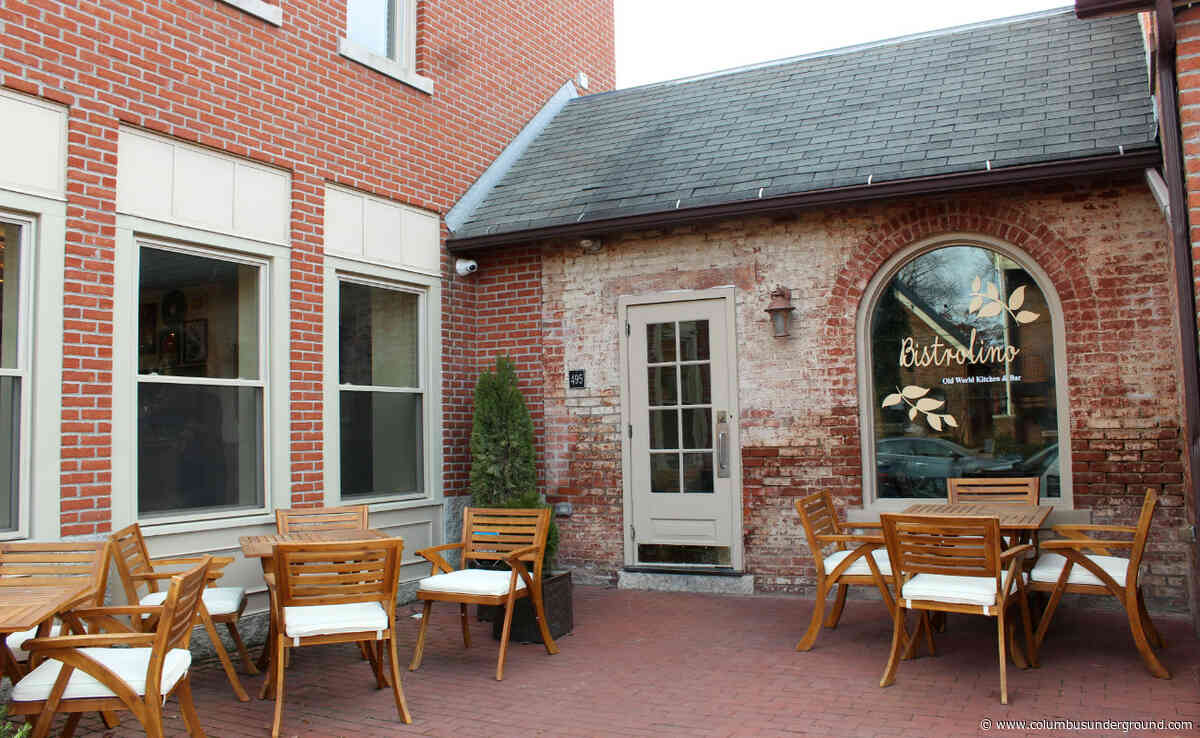 First Look: Bistrolino