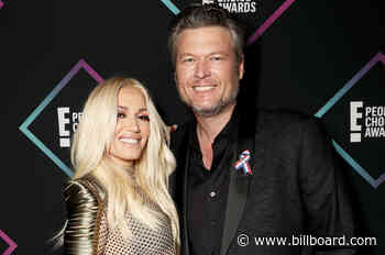 First Country: New Music From Blake Shelton and Gwen Stefani, Blanco Brown With Parmalee & More