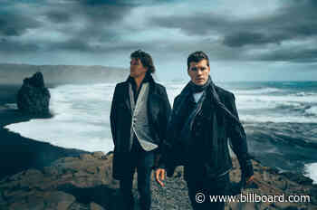 For King & Country's 'Drummer Boy' Snares No. 1 After 'CMA Country Christmas'