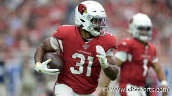 Cardinals GM addresses David Johnson's future after running back expresses unhappiness with role