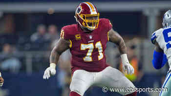 Redskins' Trent Williams' dog is accused of mauling neighbor's pet to death in Texas