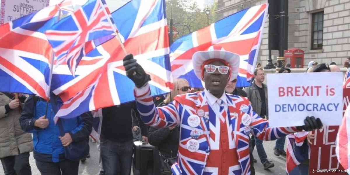 Kopfschütteln über die Briten