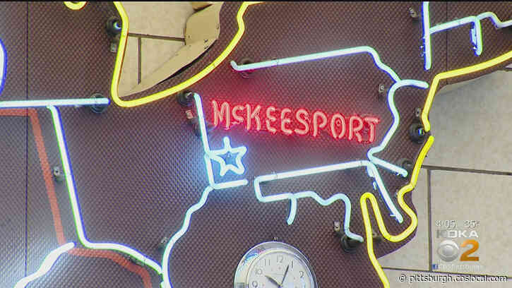 Redevelopment Project Announced For Downtown McKeesport