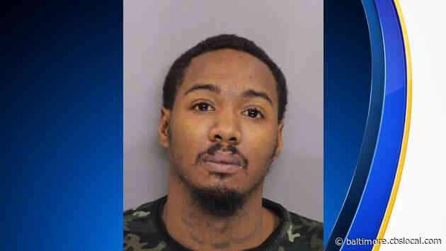 Ricky Raheem Charles Charged In Fatal Dundalk Road Rage Shooting