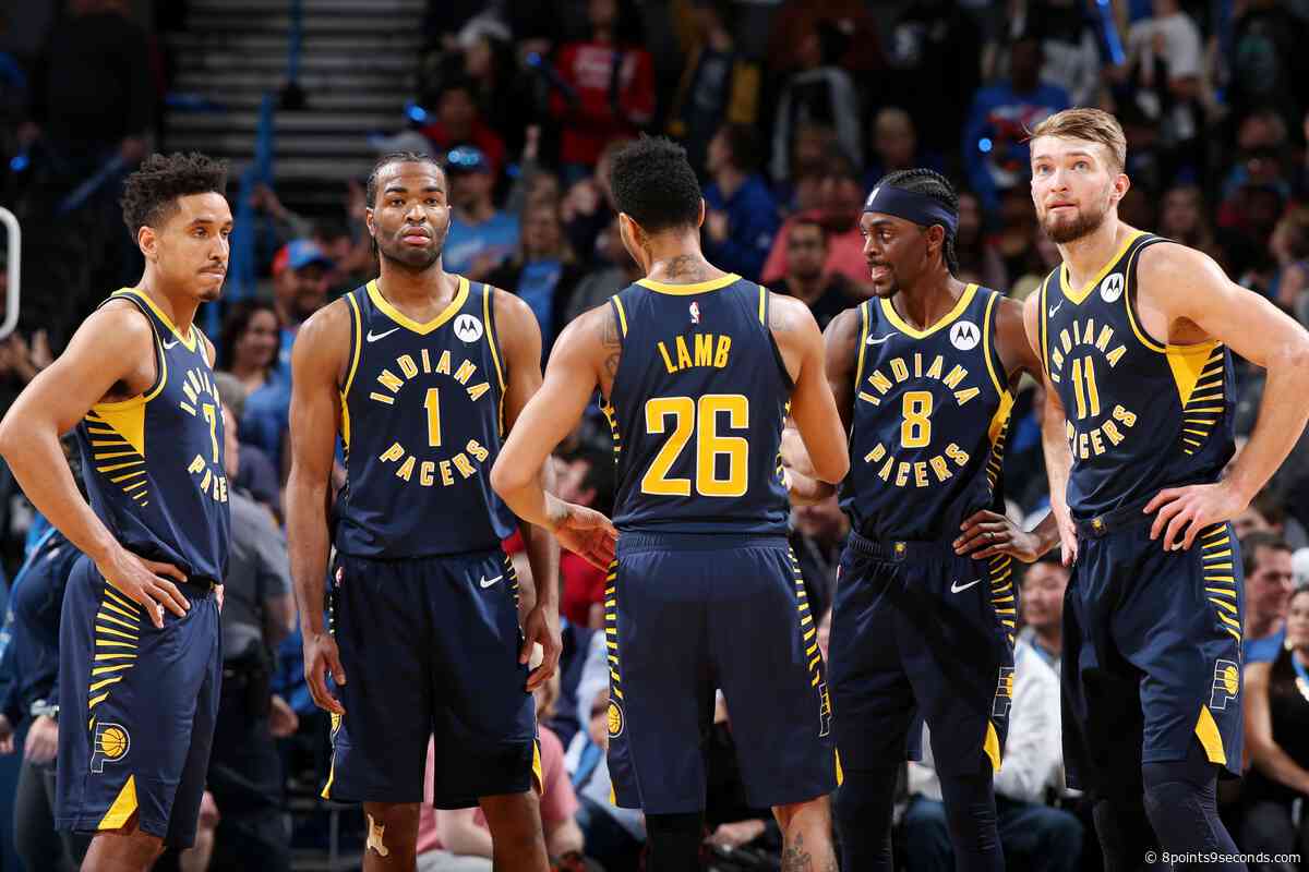 Three factors that have propelled the Indiana Pacers this season