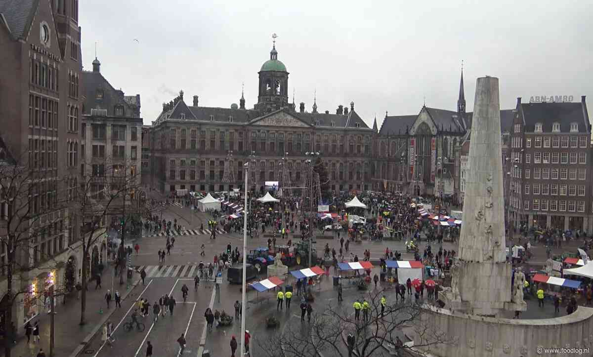 Vriendelijk boerenprotest, Belg doet Picnic na, cider is geen bier en waar blijft de boze oom?