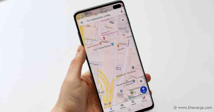 Google reveals just how much of the world it’s mapped with Street View and Earth