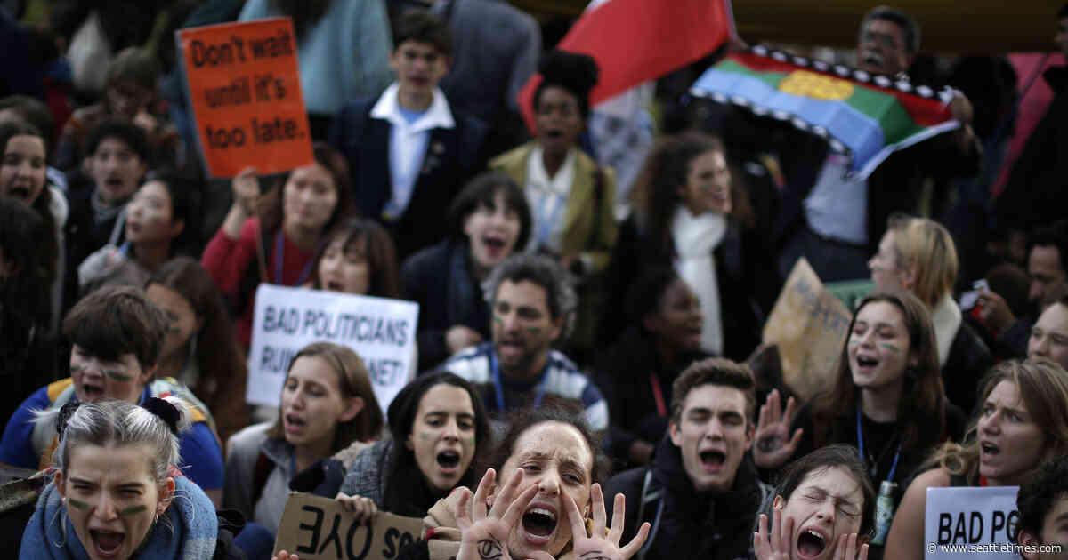 Climate talks head into overtime with key issues unresolved