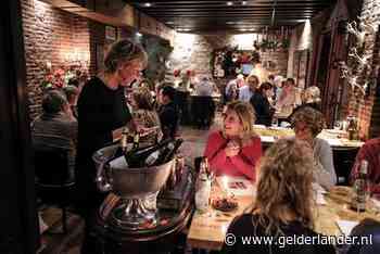 De liefde mag best nog wat meer de keuken uit bij sfeervolle Olliemölle