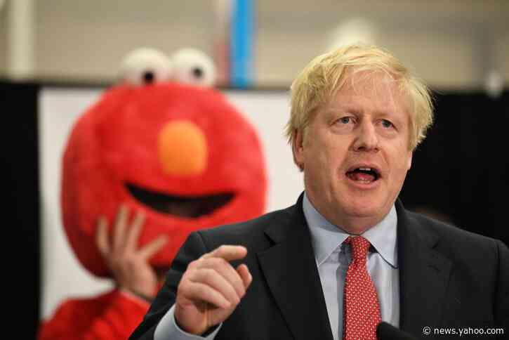 Johnson Urges Healing After Winning Election That Upends Britain
