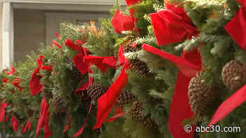 Taddeo's Greenhouses Has Made Christmas Wreaths for More Than 60 Years!