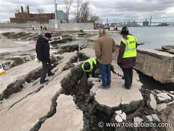 Uranium-contaminated site collapse in Detroit a wake-up call for the Great Lakes region