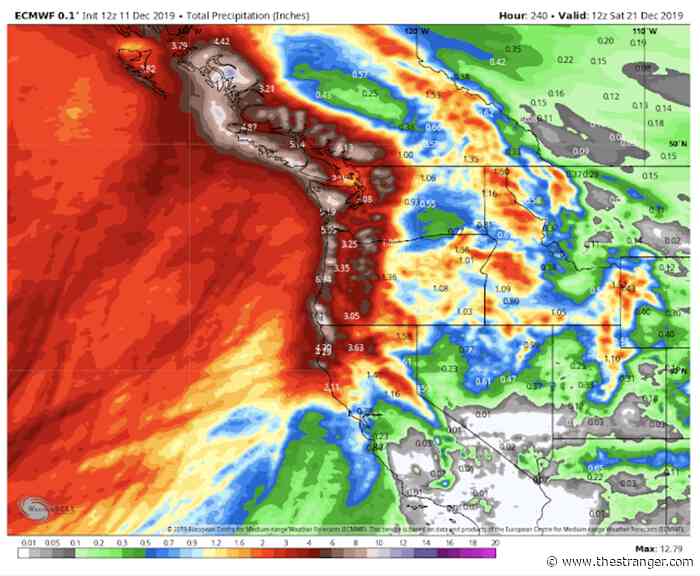 Seattle’s Ski Areas Are Slowly Opening But Snowpack Remains at Historic Lows