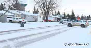 RCMP believe Kindersley, Sask. couple dead in murder-suicide