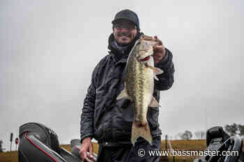 Brock Reinkemeyer leads Classic fish-off