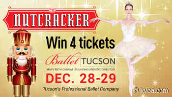 Ballet Tucson Ticket Giveaway