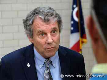 Sherrod Brown on USMCA: 'This will be the first trade agreement I've ever voted for'