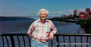 Don McDonagh, Dance Critic and Author, Dies at 87