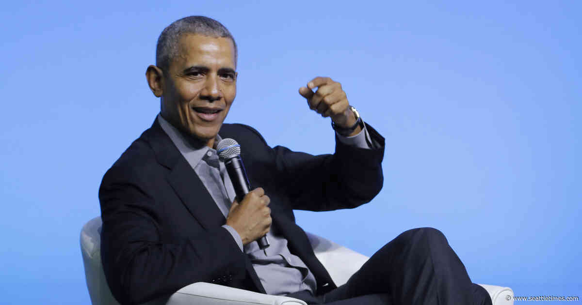 Obama says Paris climate deal is still the way forward