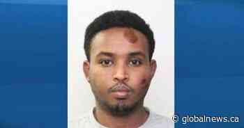 Abdulahi Sharif sentenced to 18 years for trying to kill Edmonton police officer
