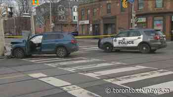SIU investigating collision in Regent Park that left man seriously injured