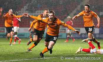 Charlton 2-2 Hull: Dillon Phillips own goal condemns Addicks to ten matches without a win
