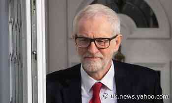 Democrats pick over Labour loss in UK as Biden warns of moving 'so far' left