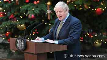 What will the first weeks of a Boris Johnson majority Government look like?