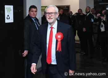 How Jeremy Corbyn Lost The Election – And Started The Race To Replace Him