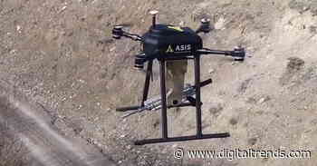 Turkey’s new machine gun drones are proof that we live in a cyberpunk dystopia