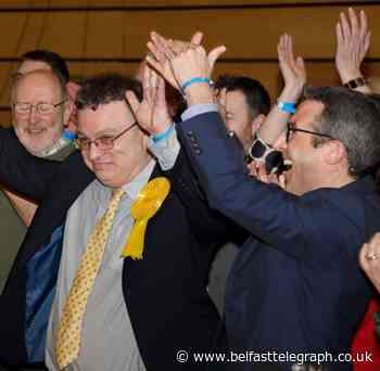 Jon Tonge: There is much to lament for the big parties, but it's clear Alliance's time has now come