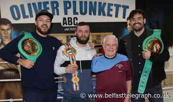 Our Sporting Lives and Times with Patsy McAllister: How the legendary boxing coach's boys defied the rules and all boxing logic to become kings of the ring
