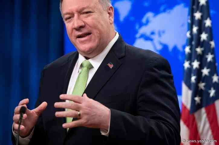 Pompeo warns Iran of 'decisive response' if harm in Iraq
