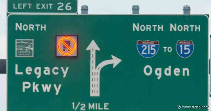Legacy Parkway will allow big rigs, higher speed limit after neighbors again fail to halt Jan. 1 changes