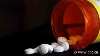 More than 400 Ontarians died from opioid overdoses during the first 3 months of 2019