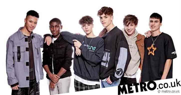 X Factor: The Band reveals new boyband ready to take on rival girl band in show’s final