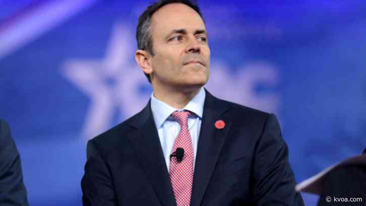 Former Kentucky governor pardons convicted killer, child rapist and hundreds of others