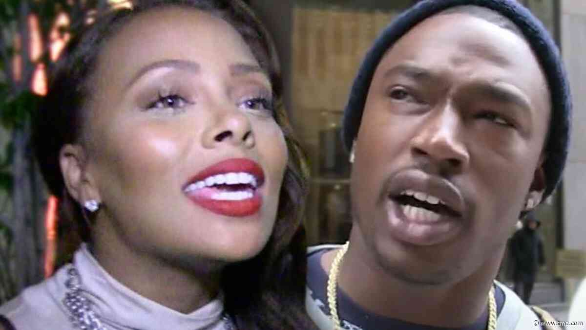 'RHOA' Star Eva Marcille's Ex Blows Child Custody Case in Georgia