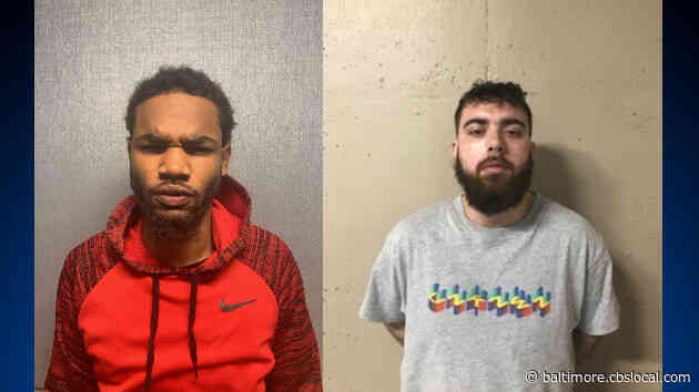 Police Charged Two Men Involved In The November 12 Beltsville Homicide