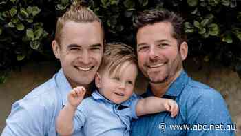 Garrett and Leon are relishing parenthood, but only after giving up on their surrogacy dream