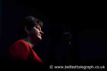 DUP insists no plans to ditch Arlene Foster as MP Sir Jeffrey Donaldson fails to back her