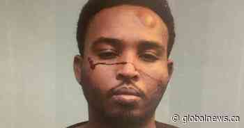 Abdulahi Sharif sentenced to 28 years for trying to kill Edmonton police officer, pedestrians