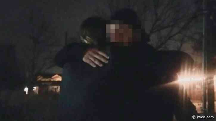 Woman tracks down man who stole packages from her and helps him