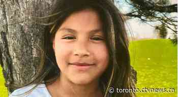 Command post set up after nine-year-old girl goes missing after leaving school